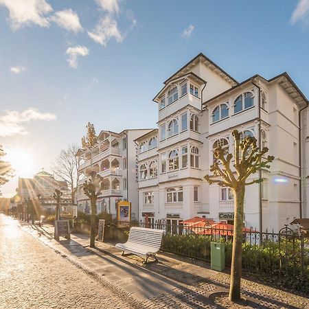 בינץ Hotel Villa Belvedere מראה חיצוני תמונה