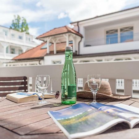 בינץ Hotel Villa Belvedere מראה חיצוני תמונה