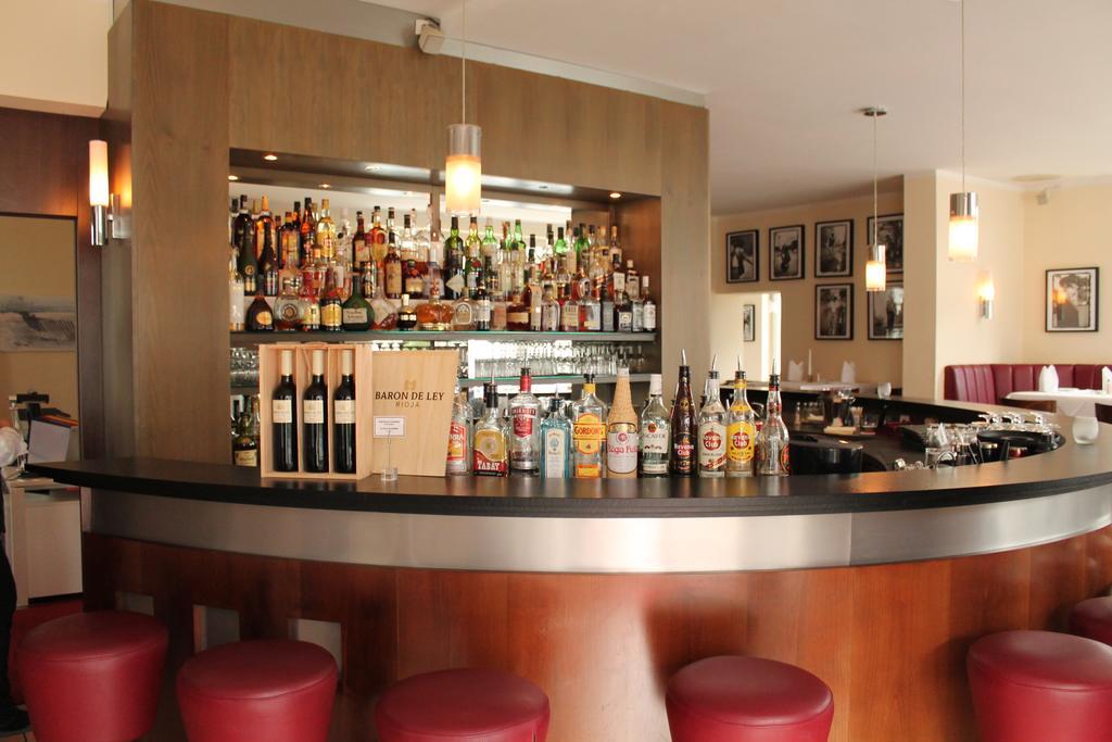 בינץ Hotel Villa Belvedere מראה חיצוני תמונה