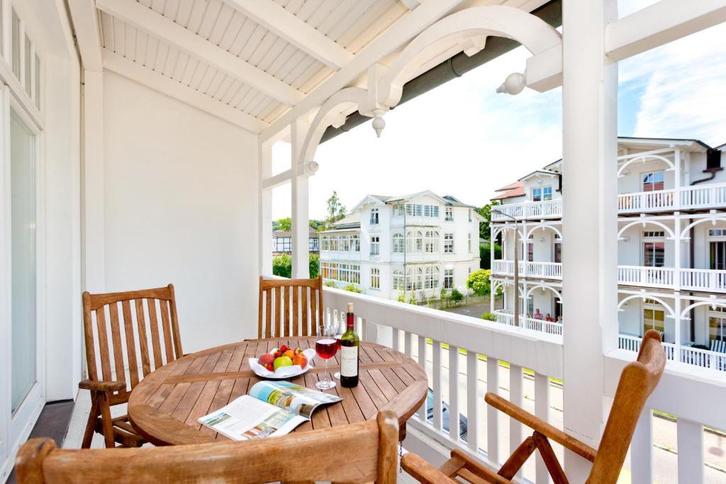 בינץ Hotel Villa Belvedere חדר תמונה