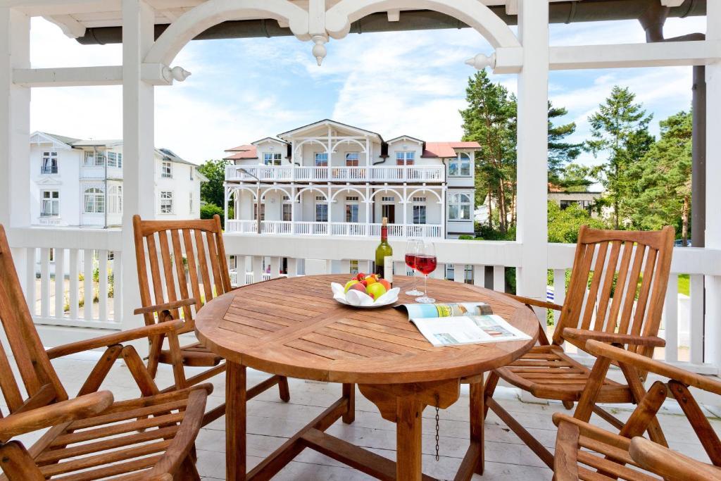 בינץ Hotel Villa Belvedere חדר תמונה
