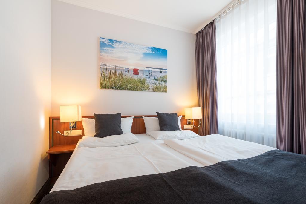 בינץ Hotel Villa Belvedere מראה חיצוני תמונה