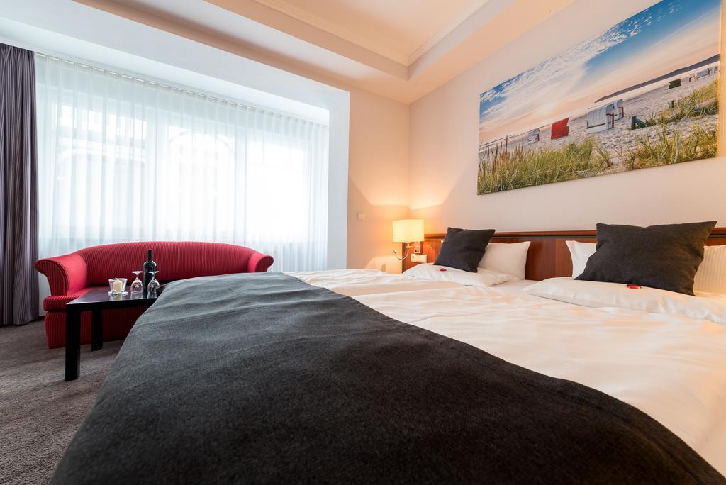 בינץ Hotel Villa Belvedere מראה חיצוני תמונה