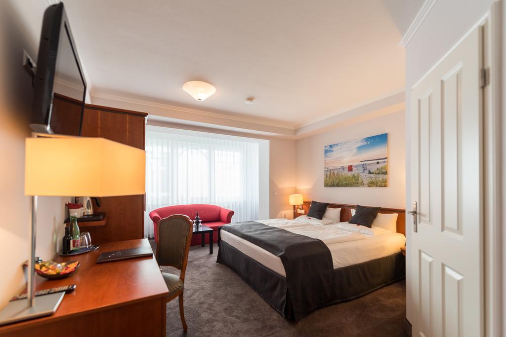 בינץ Hotel Villa Belvedere מראה חיצוני תמונה