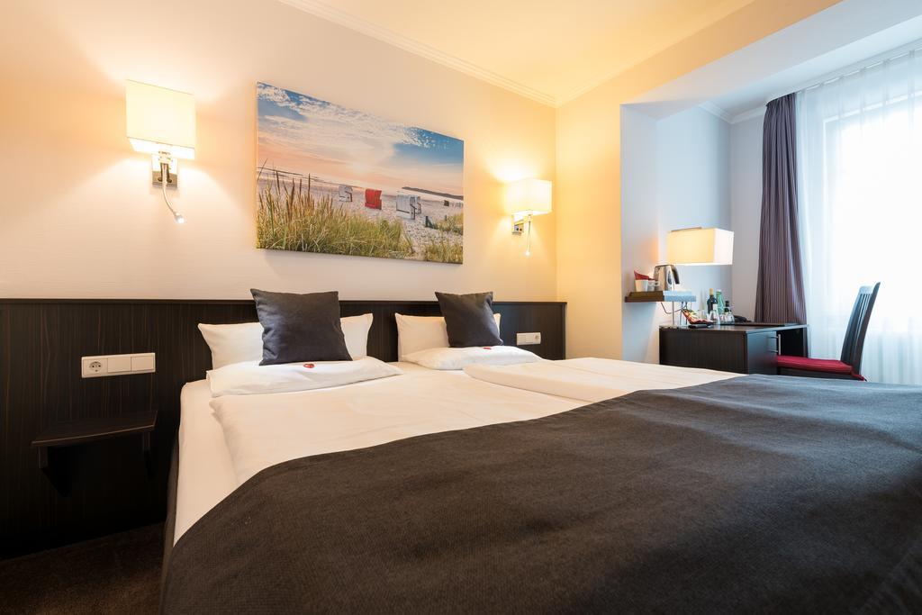 בינץ Hotel Villa Belvedere מראה חיצוני תמונה