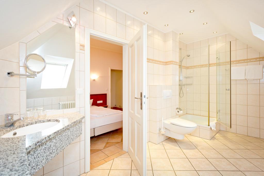 בינץ Hotel Villa Belvedere מראה חיצוני תמונה