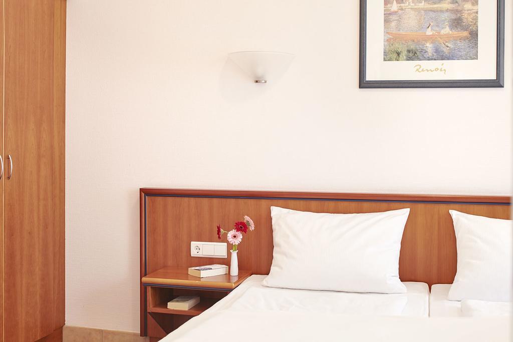 בינץ Hotel Villa Belvedere מראה חיצוני תמונה