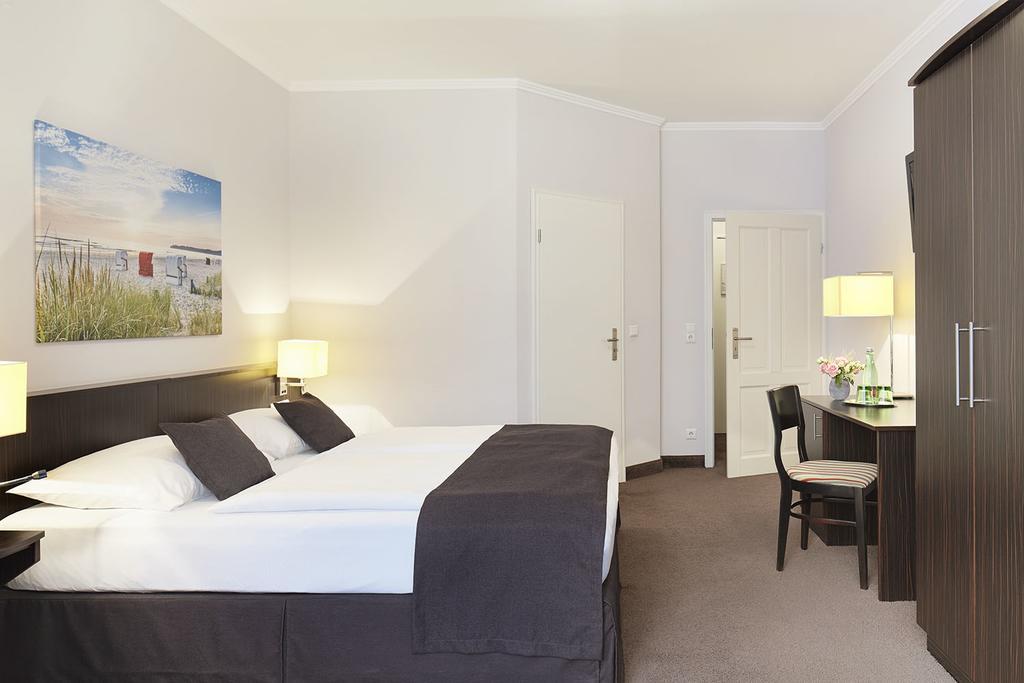 בינץ Hotel Villa Belvedere מראה חיצוני תמונה
