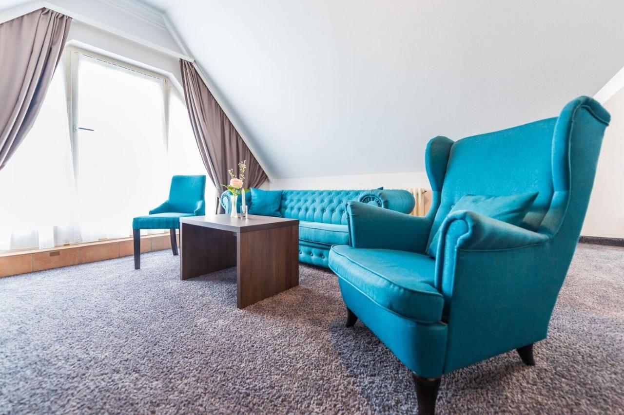 בינץ Hotel Villa Belvedere מראה חיצוני תמונה