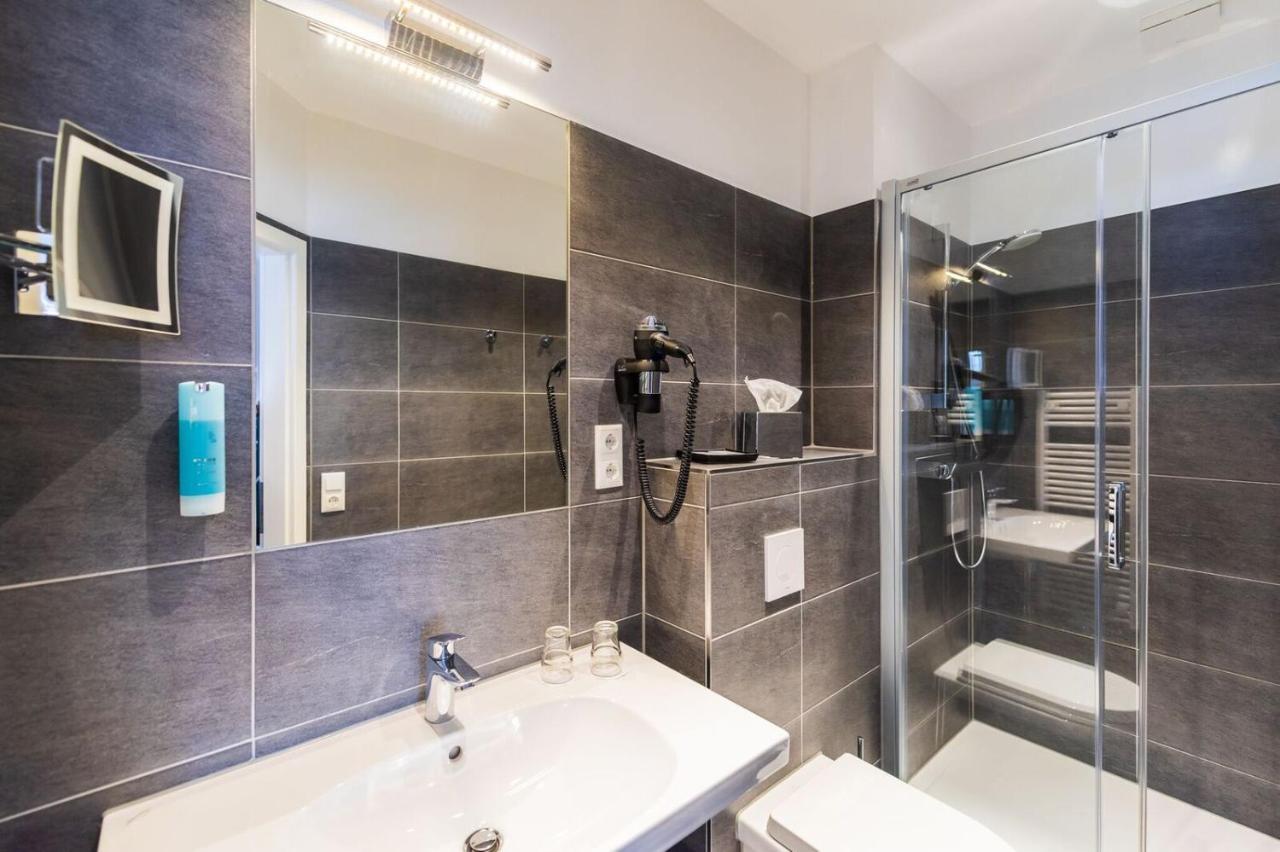 בינץ Hotel Villa Belvedere מראה חיצוני תמונה