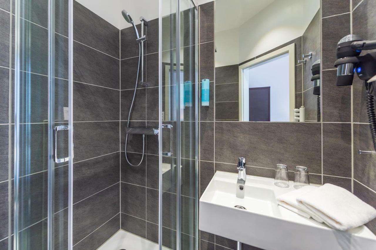 בינץ Hotel Villa Belvedere מראה חיצוני תמונה