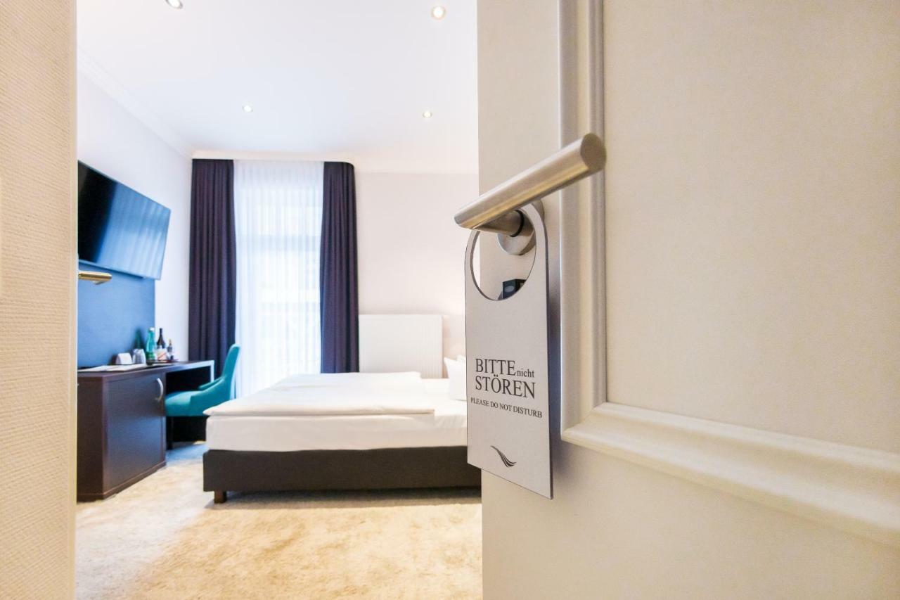 בינץ Hotel Villa Belvedere מראה חיצוני תמונה
