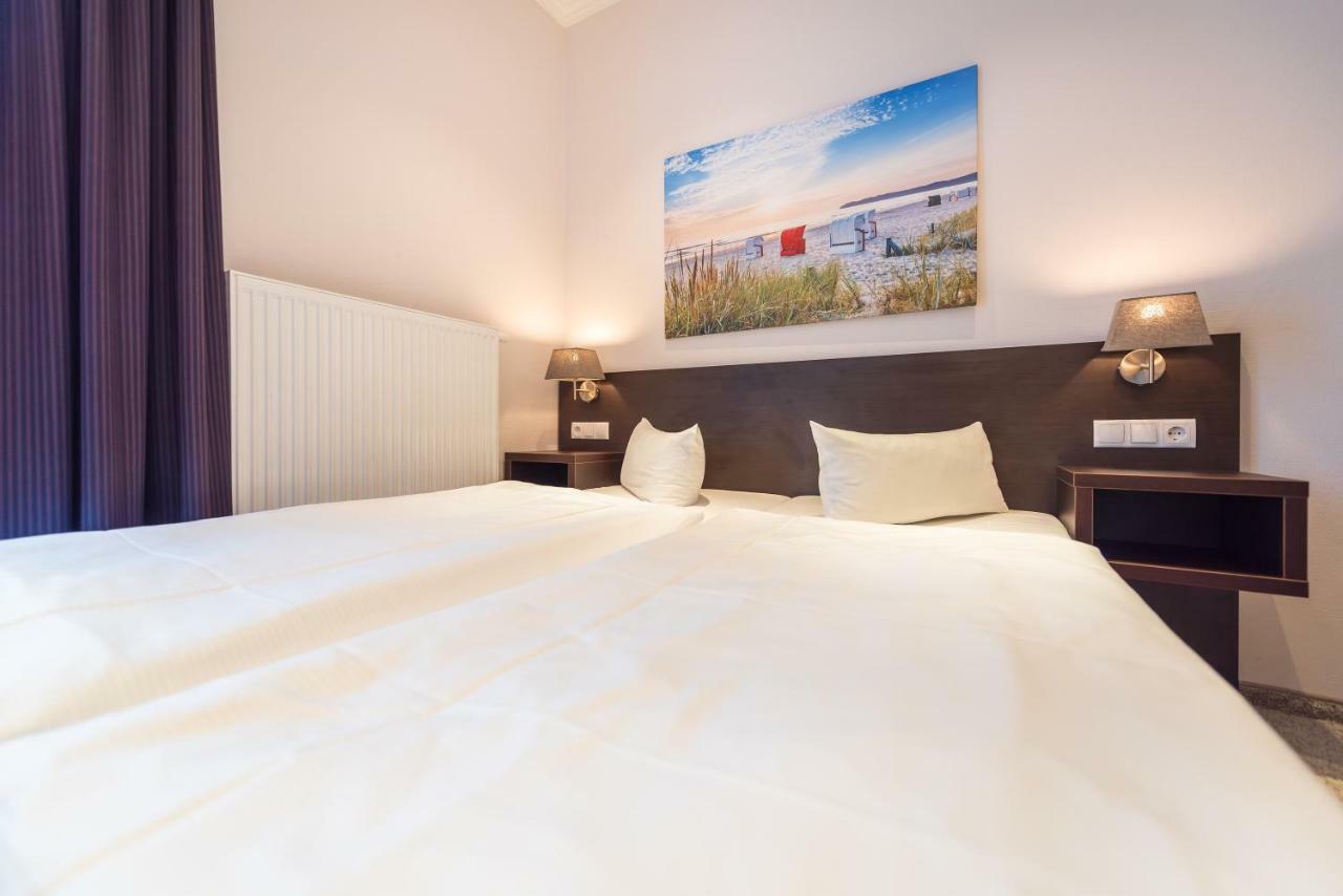 בינץ Hotel Villa Belvedere מראה חיצוני תמונה
