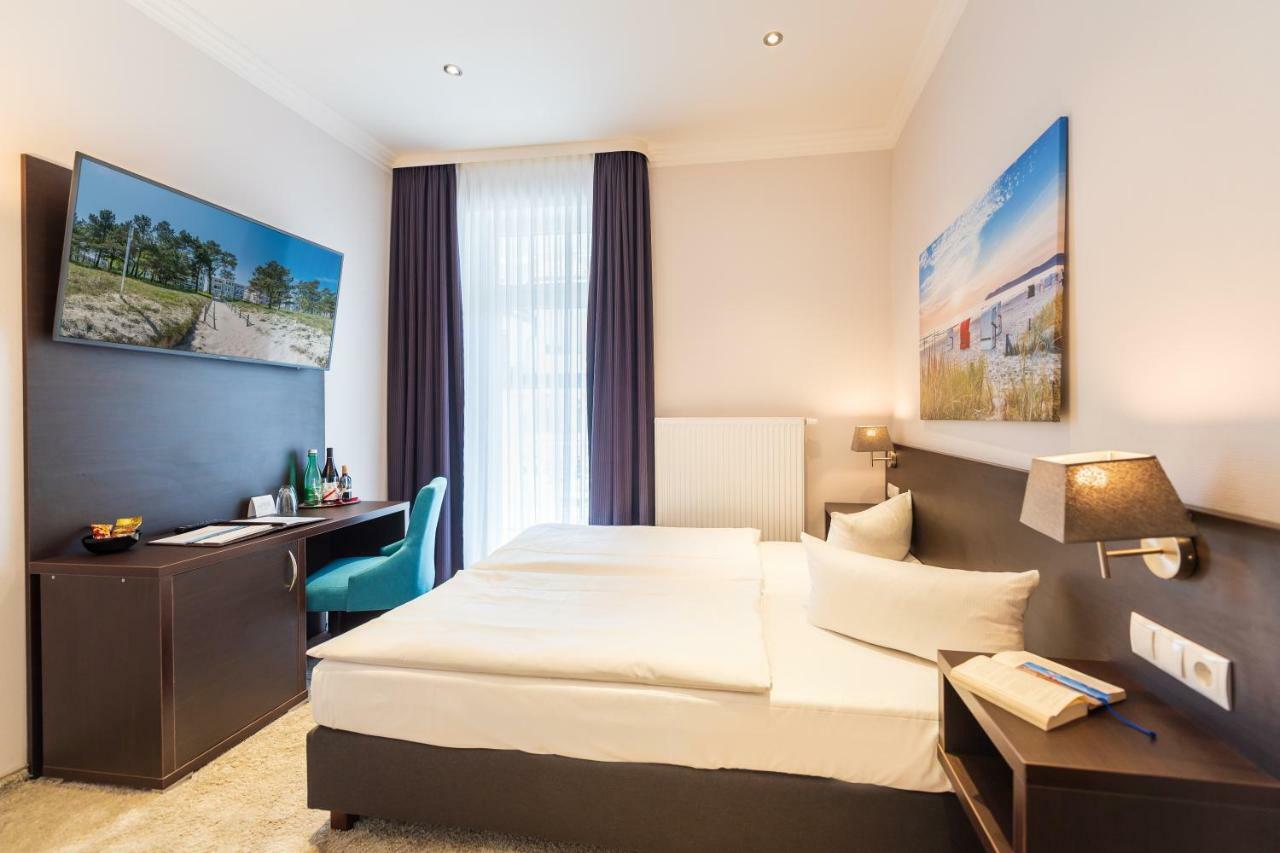 בינץ Hotel Villa Belvedere מראה חיצוני תמונה